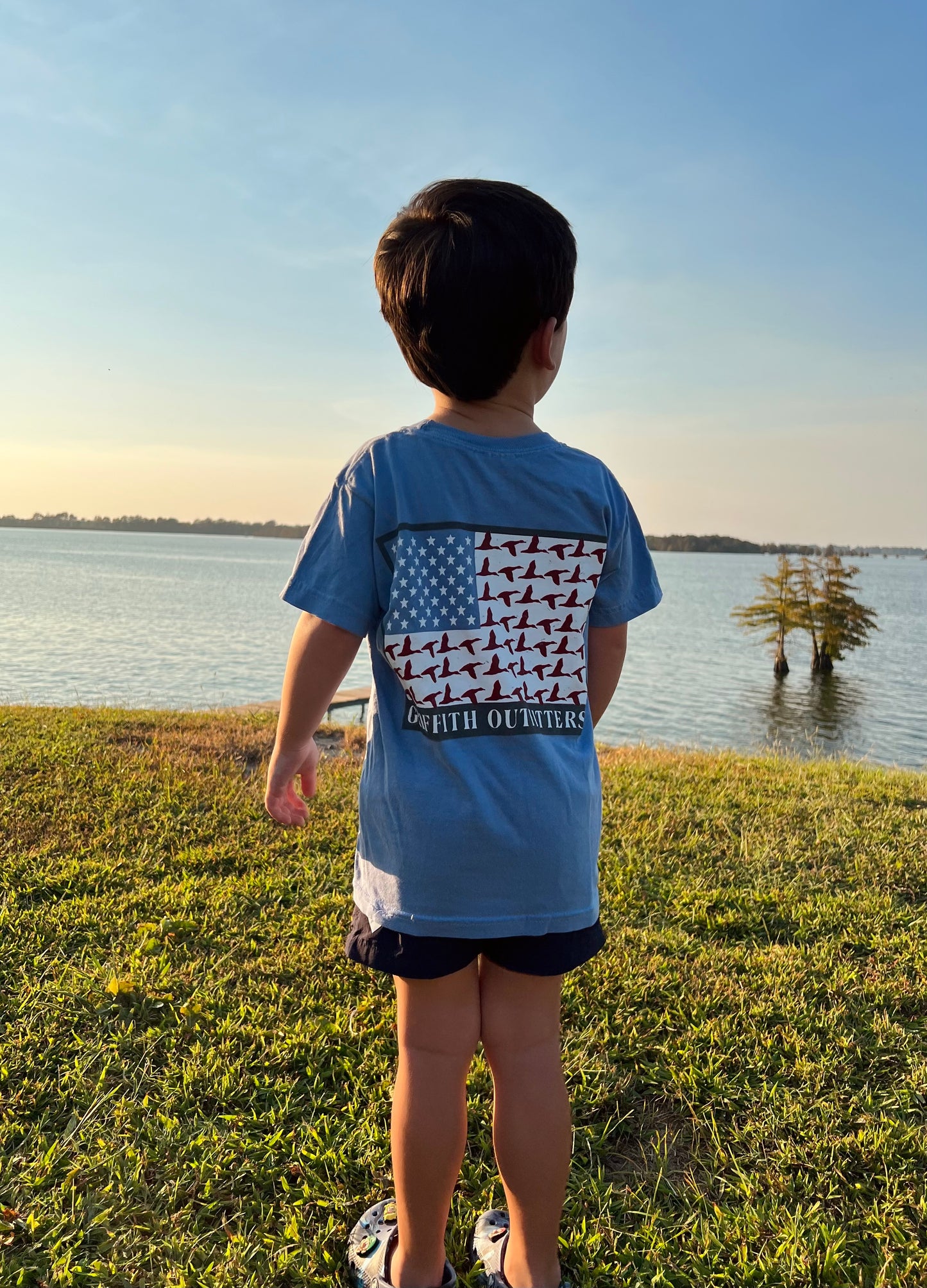 “Merica Ducks” Youth Tee