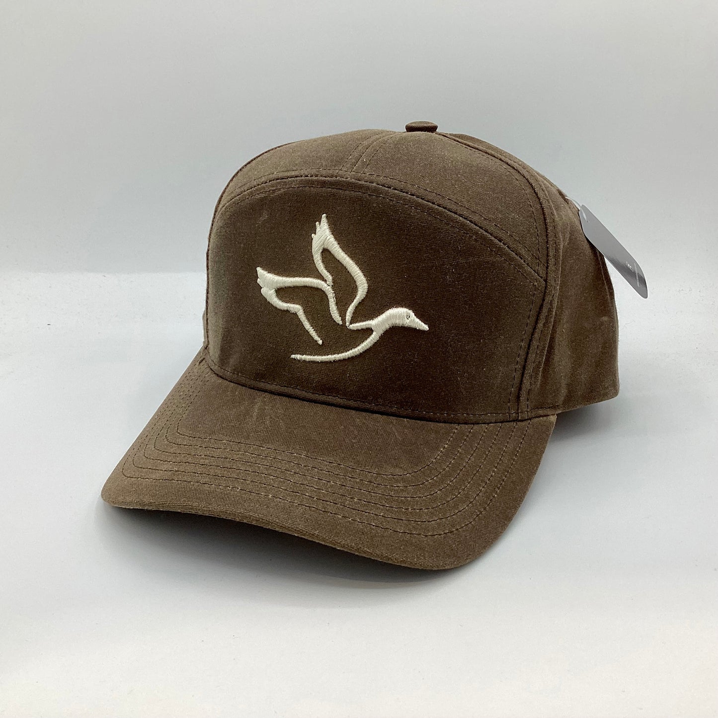 Duck Embroidery Hat
