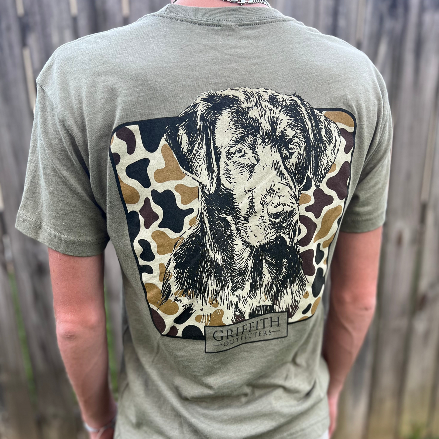 "Man's Best Friend" Tee